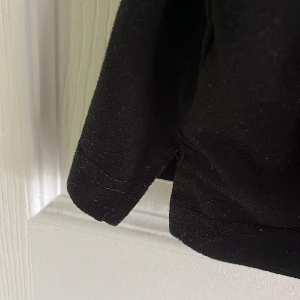 George 3XL black shirt - Picture 2 of 6